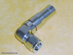 N-Male 1/2" Andrew L4NR-PS Connector
