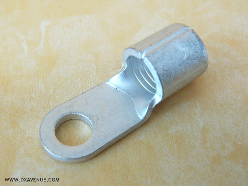 Heavy duty ring terminal 22-6 Heavy duty ring terminal 22-6