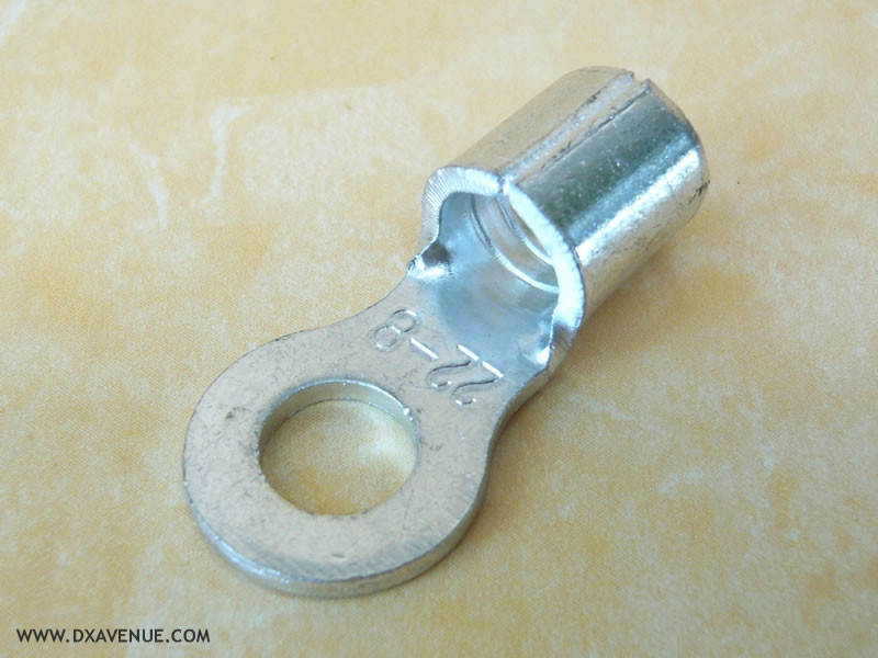 Heavy duty ring terminal 22-8 Heavy duty ring terminal 22-8
