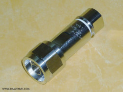 N-Male 3/8" Andrew L2TNM Connector