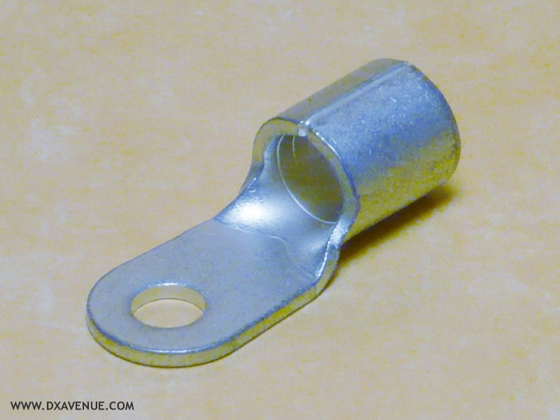 Heavy duty ring terminal 38-6 Heavy duty ring terminal 38-6