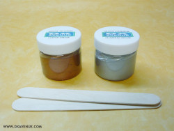 Pack of greases : Copper and aluminium
