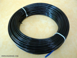 123m 3mm insulating wire for guying of antennas