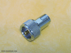 PL-259 Clamp connector for...