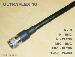 ULTRAFLEX 10 Connector...