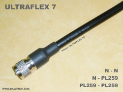 ULTRAFLEX 7 Connector mounting