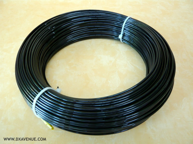 Fil isolant 2,6 mm haubanage antennes Fil isolant 2,6 mm haubanage antennes