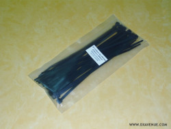Cable Ties 4.8mm x 200mm