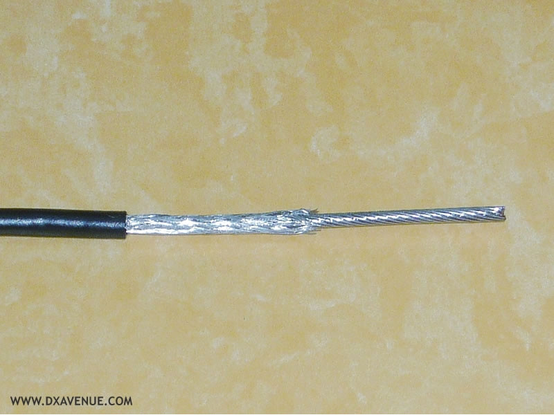 Heavy duty antenna wire Heavy duty antenna wire