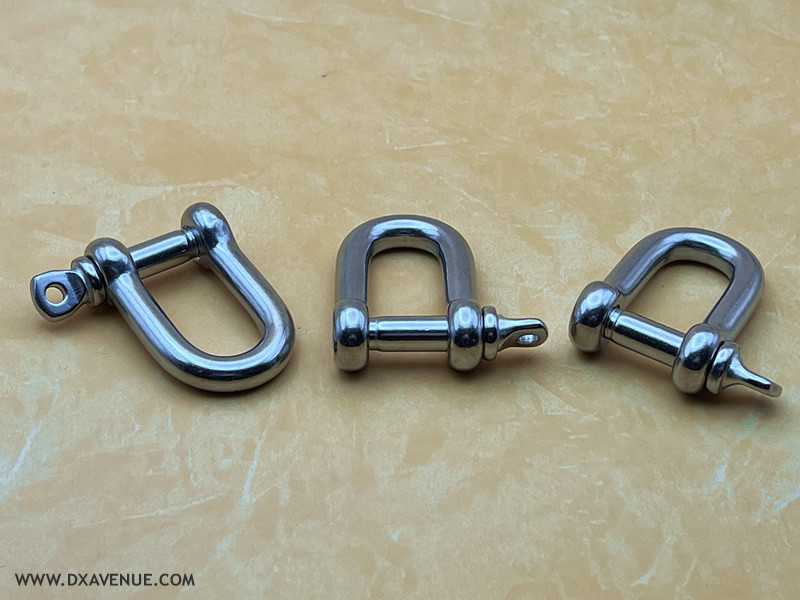 Shackle diameter 8 mm