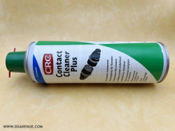 CRC Contact Cleaner Plus 500ml