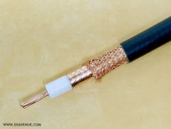 Câble coaxial ZFLEX 10