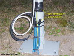 Wide PVC adhesive tape