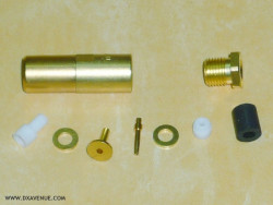 SMB Socapex OTT-KMC1 Straight plug 2mm