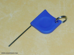 Adjustment Key for Gripple hanger