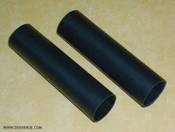 Long Heat shrink tubing 22-6 mm