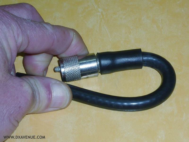 Thick Heat shrink tubing 22 to 6 mm X 10 cm