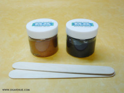 Pack of 2 greases : Copper and rotor