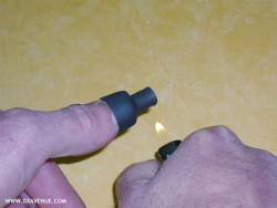 Heat shrink tubing 18 to 6 mm X 40 cm