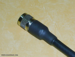 Heat shrink tubing 18 to 6 mm X 40 cm