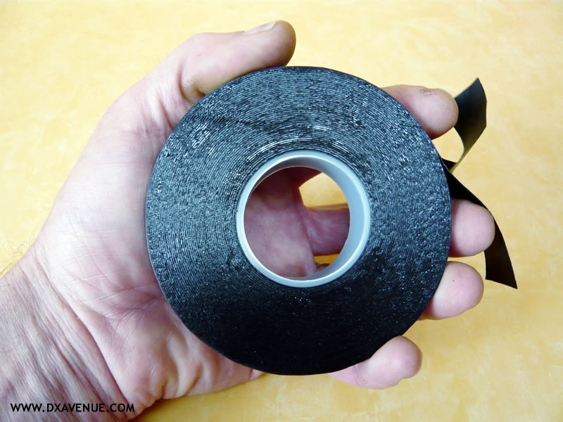 Selfamalgamating tape