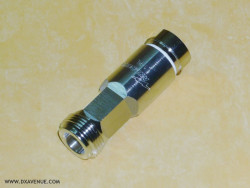 N-Female 1/4" Andrew L1TNF-PL Connector