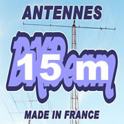 15 m (21 MHz)