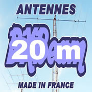 20 m (14 MHz)